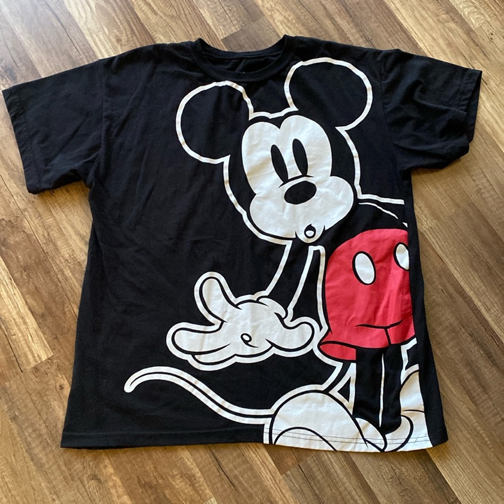 Disney Mickey Graphic Tee T-Shirt